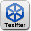 Texifter Badge